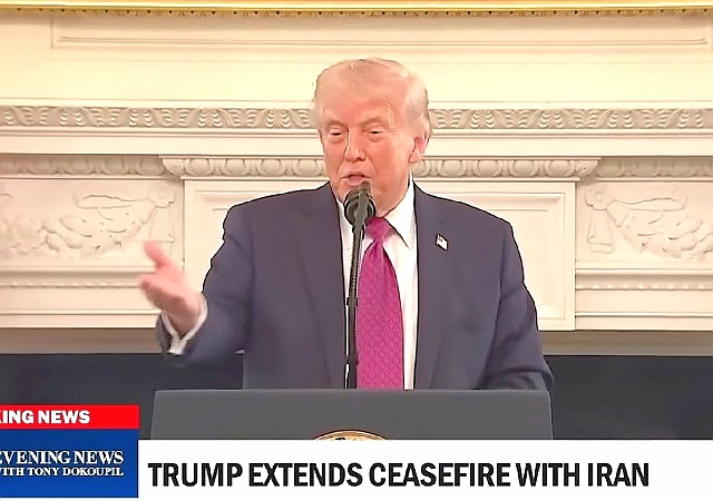 Trump Moves to Stifle Iran’s Oil Trade as Regime Skips Islamabad Talks Amid Infighting