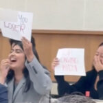 Leftist Students Repeatedly Disrupt UCLA Law School Event Featuring DHS Official