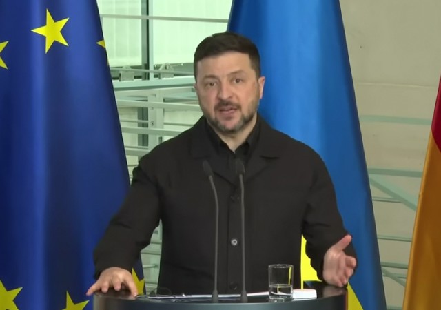 Ukraine’s Zelenskyy Bizarrely Picks Fight With Israel Over Grain Deliveries