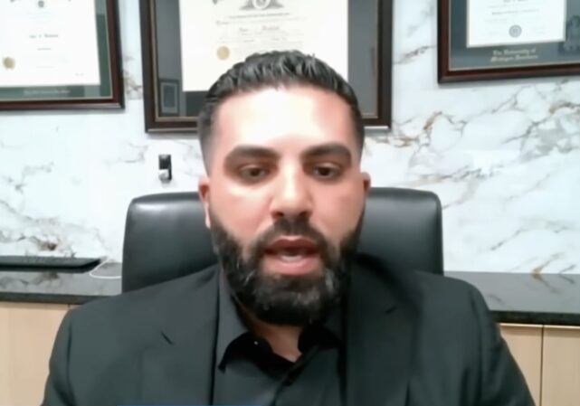 Michigan Dems Oust Jewish UM Regent, Eagerly Nominate Pro-Hezbollah Candidate