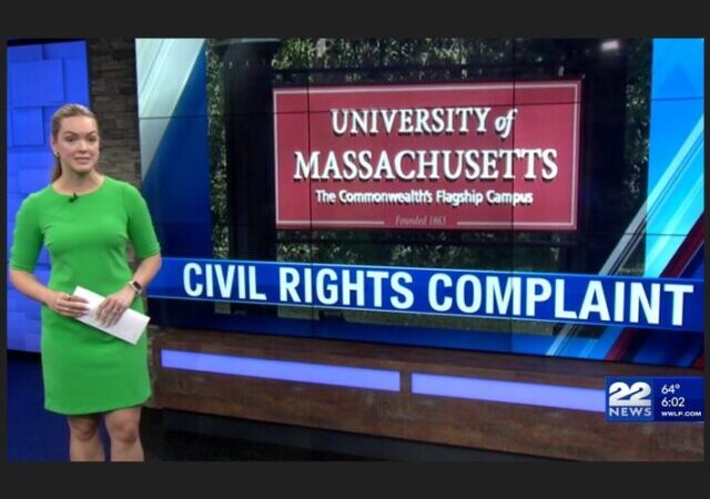 U Mass Amherst Program Discriminating Against White Students Challenged By Equal Protection Project