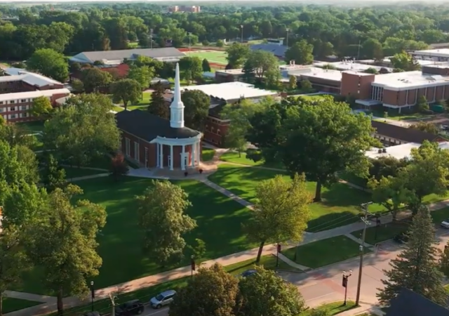 Alma College's Discriminatory ‘Campbell Scholars Program' Challenged By Equal Protection Project