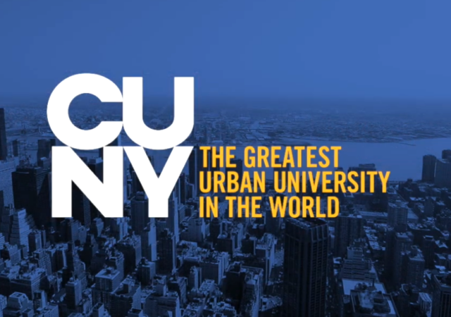 CUNY Systemwide Race-Based Recruiting Challenged In Equal Protection Project Complaint To DOJ