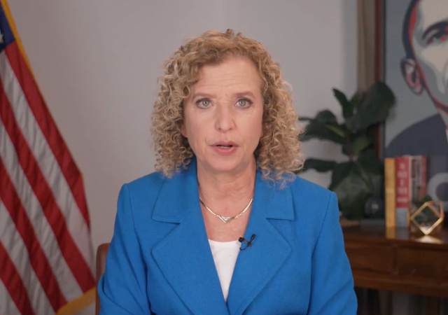 Debbie Wasserman Schultz Under Fire for Running in a Florida Majority-Minority District