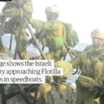 Israel Intercepts Turkish-Led Gaza Flotilla, Detains 430 Activists