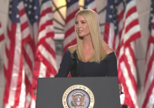 Burn Down the House of Trump : IRGC Terrorist Targeted Ivanka