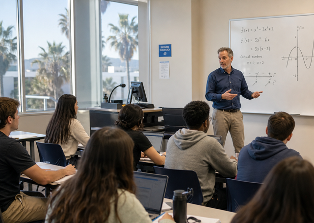 UC Faculty Warn Test-Optional Policies Are Failing STEM Students and Hurting Real ‘Equity’