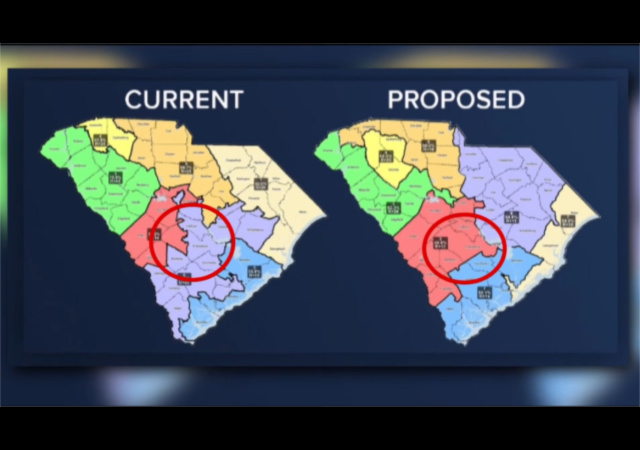 South Carolina Republican Senators Tank Redristricting Efforts Again