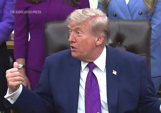 President Trump Vows to Take Iran’s Kharg Island, Seize Oil Infrastructure as Regime Escalates