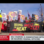 DOJ Charging Minneapolis Antifa Members for Conspiracy to Disrupt ICE