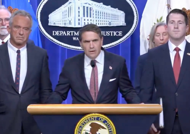 DOJ: 450 Defendants Charged for Alleged Healthcare Fraud for $6.5 Billion