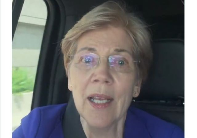 X Users Give Liz Warren a Reality Check After Meltdown Over Musk’s Trillionaire Status