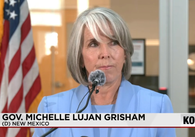 New Mexico Governor Demands Answers, Reparations Over Fentanyl Crisis
