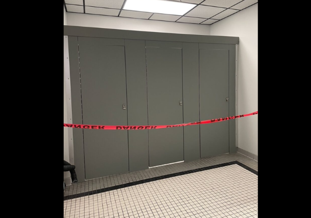 Norfolk PD Spends $57K So Gender-Confused Male Can Shower In Women's Locker Room