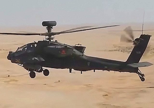 After Trump’s Warning, US Forces Strike Iranian Targets