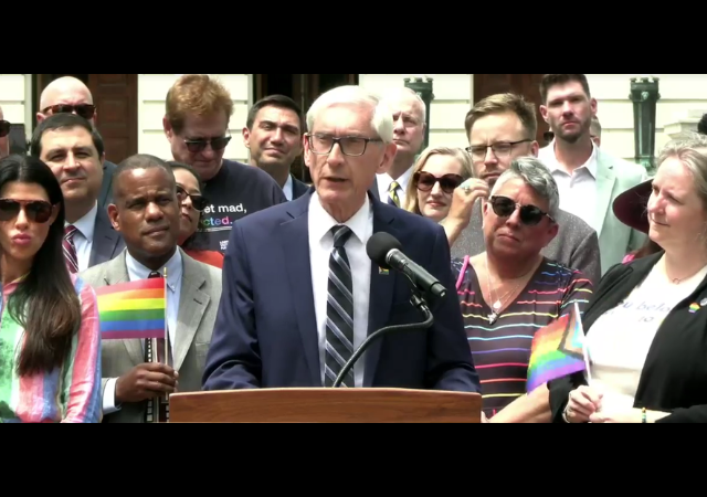Wisconsin Governor Will Defy Supreme Court ‘Conversion Therapy' Ruling