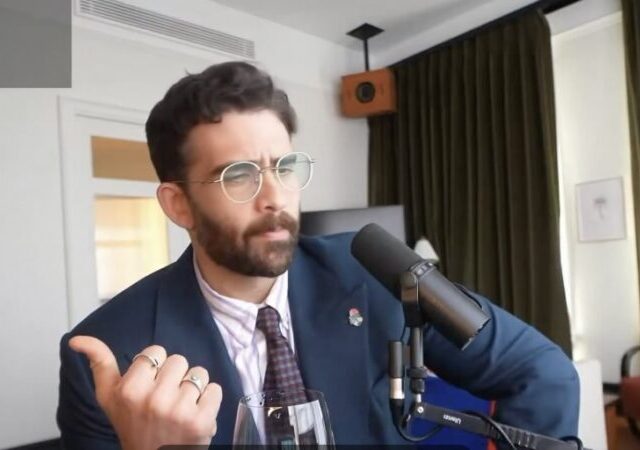 Hasan Piker Calls Musk a ’F***ing Failure as Leftist Meltdown Over SpaceX IPO Intensifies