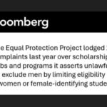 Title IX Impact of Equal Protection Project In Focus at Bloomberg News