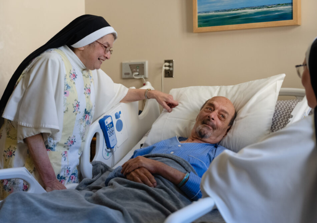 Catholic Nuns Sue New York Over āSuicide Counseling Mandateā
