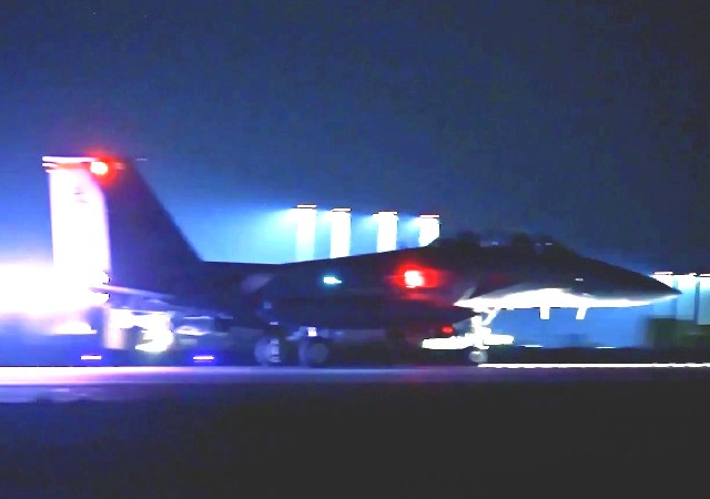 U.S. Retaliates as Iran Attacks Ships, Claims Control of Hormuz ‘With Power’