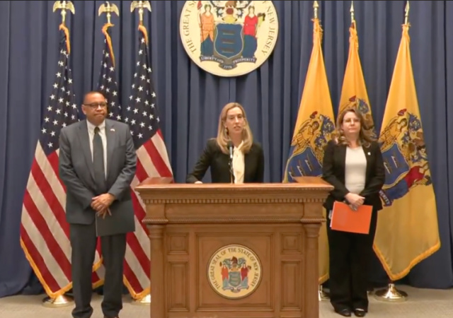 New Jersey Gov. Sherrill Blames Software Error for Registering 6,600 Noncitizens to Vote