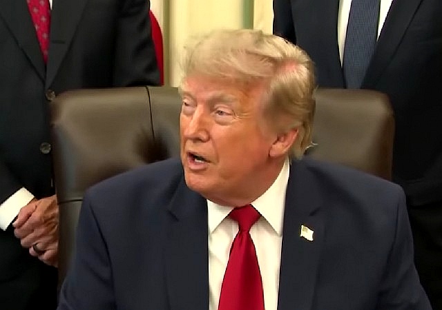Trump Demands Review of āReference Manual on Scientific Evidenceā Used by Federal Judges