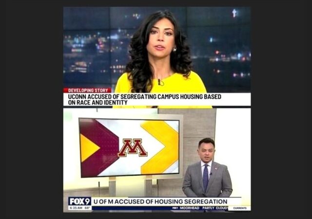 Race-Focused Dorms at UConn and UMN Challenged at HUD by Equal Protection Project