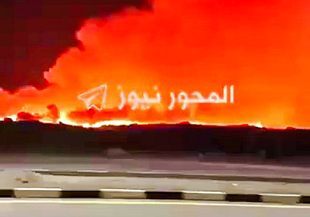 Houthis Escalate Attacks on Saudi Arabia, Reportedly Fire Ballistic Missiles at Oil Tanker