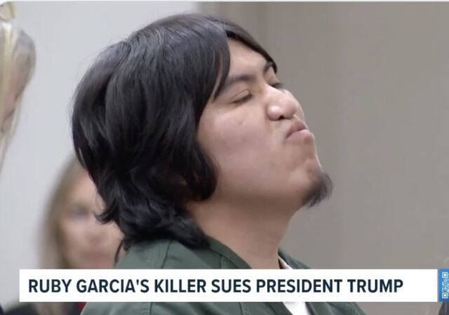 Convicted Killer, Illegal Alien Sues Trump for $75 Million Over Campaign Trail Remarks