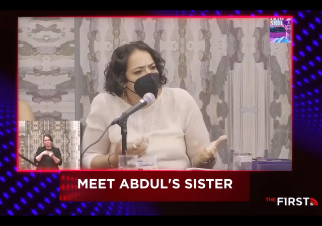 El-Sayed's Sister Said The Quiet Part Out Loud About Activist Profs Politically Proselytizing Students