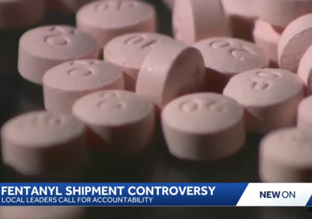 Oversight Committee Launches Probe Into Biden DEA’s ‘Walking Fentanyl’ Operation