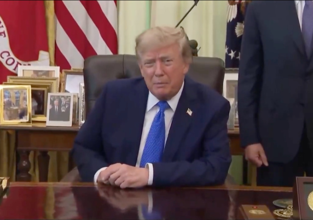 Trump Signs Executive Orders to End Birth Tourism, Narrow Birthright Citizenship