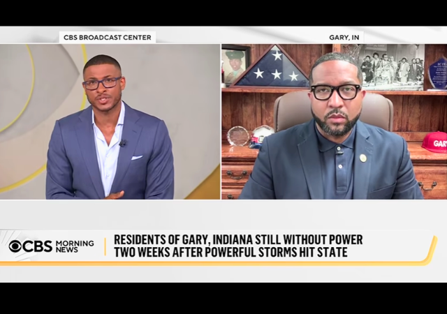 Gary, Indiana's Power Outages Aren't Because Of Racism
