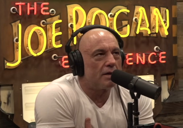 Joe Rogan Blasts AOC and the Left for Trying to Gloss Over the ‘Woke' Era