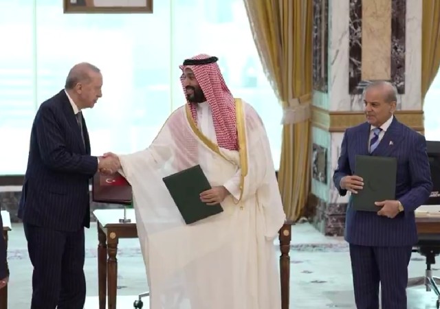 Mecca Agreement’: Saudi Arabia, Turkey and Pakistan Sign Joint Military Pact
