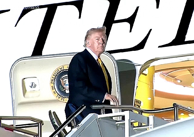 WSJ: Israeli Intel Foiled Iranian Plot to Assassinate Trump After NATO Summit