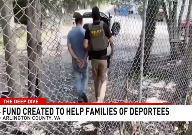 Arlington County Approves $50,000 for Families of ICE Detainees