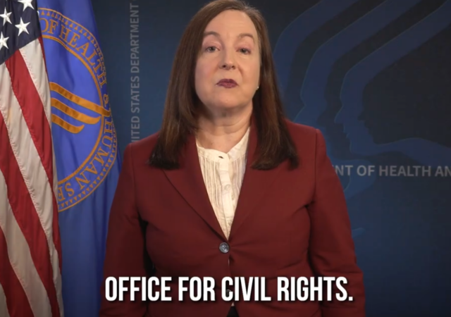 HHS To Investigate Discriminatory Medical Scholarships Challenged By Equal Protection Project