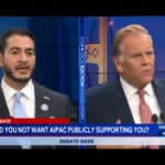 El-Sayed Stumbles in Michigan Senate Debate With Mike Rogers